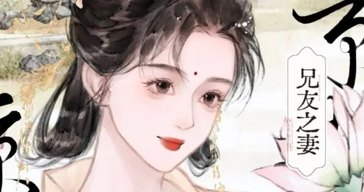 《兄友之妻》作者：画青回