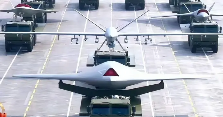 重塑战场：飞翼构型赋能无人机升级