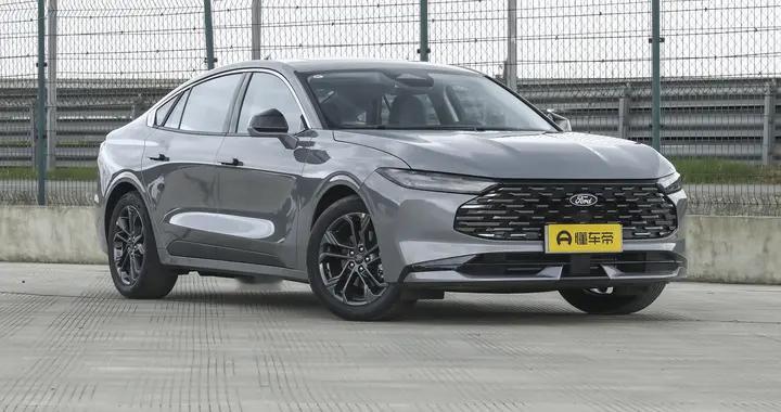 超强2.0T爆261马力！配8155芯片+8AT，全新福特蒙迪欧来了