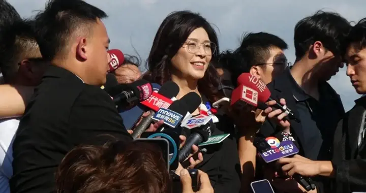 郑丽文访陆名单正式公布！特意邀请一重要人物同行，背后考虑极深