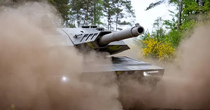 豹式KF51主战坦克：德国新一代坦克新诠释，适配多场景作战需求