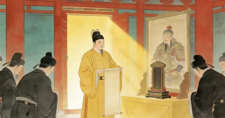 为给岳飞平反，宋孝宗举起“凶残”屠刀，不料南宋续命百年