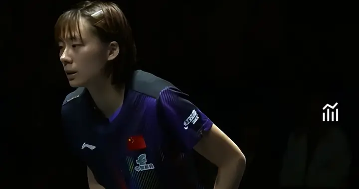 完美复仇！陈熠横扫张本美和勇夺女单冠军，这次没让王励勤失望