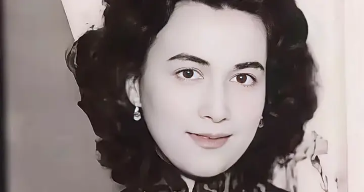 这是赌王胞妹何婉琪的真实样貌，都看看吧，这可不是演员扮演的