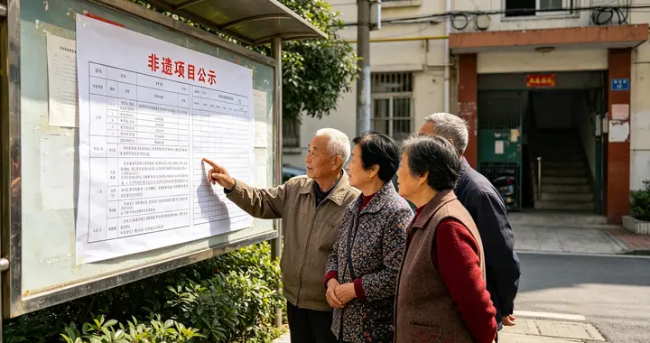 德州天衢新区非遗申报公示：本土技艺参评省级，大众监督如何落地