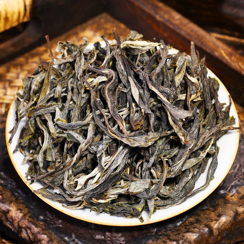 薄荷塘古树普洱生茶