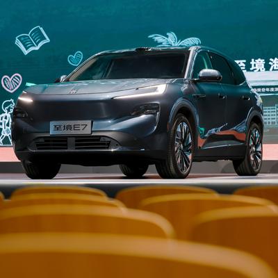 科技动态圈：拒绝“选装焦虑”！别克至境E