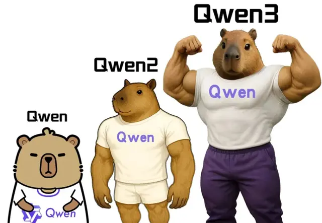 全球最强开源模型Qwen3，优云智算模型镜像已上线！