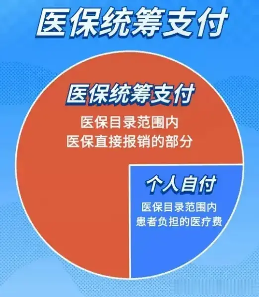 医保迷雾全解开！统筹支付、自付、自费，一文读懂，不再迷茫！