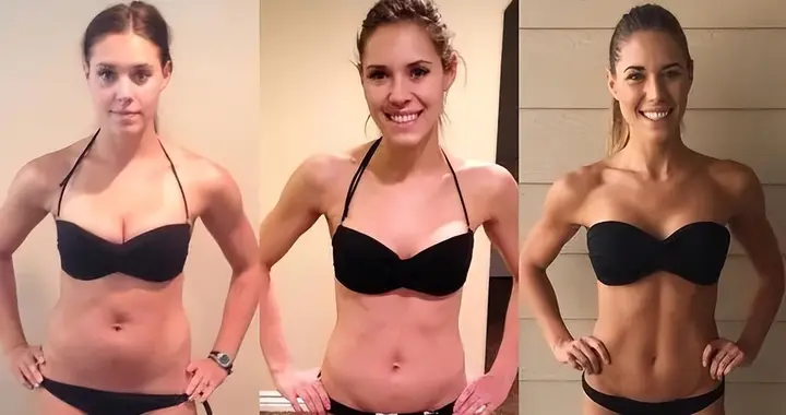 女性力量训练到底会有什么样的改变？更健康美丽性感了！