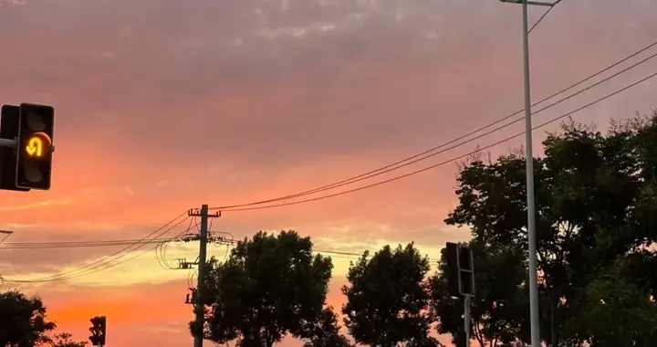 路上的岁月，秋天的痕迹