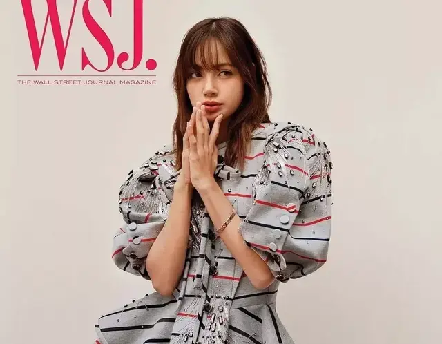 LISAiswsjmag’sMarch2025coverstar