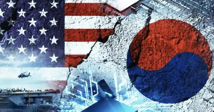中美实力相当，日韩为何不投靠距离更近的东大，反而去讨好美国？