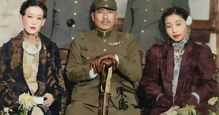 1937天津东兴楼：川岛芳子的女装伪装与间谍巢穴