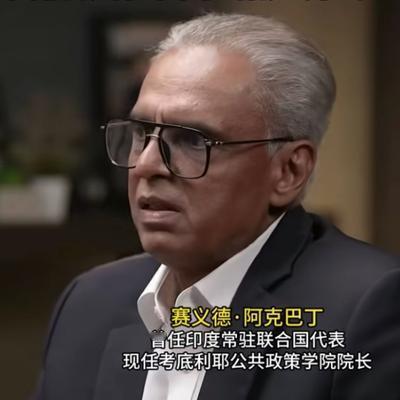 扬好传正：“我们不是怕中国，准确的说是谨