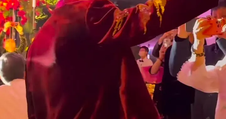 吕良伟办生日宴，杨受成、向太夫妇等，知名人士大咖齐聚祝贺