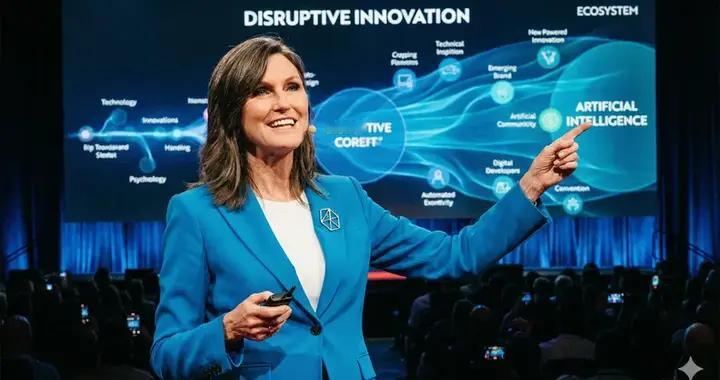 【智能前线】第41期：ARK年度Big Ideas 2026，AI引领大加速时代