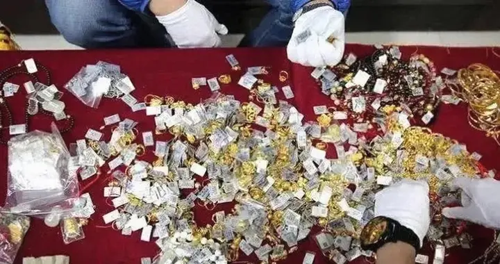 高调炫富终酿祸！湖州女子35万黄金被盗，熟人作案被抓