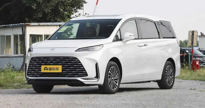 合资品牌插混MPV，油耗不输新势力，别克GL8 PHEV适合家庭用车
