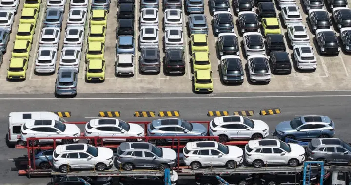 中国“出口轿车”冠军：四个月出口6万台，全球销量已破百万台
