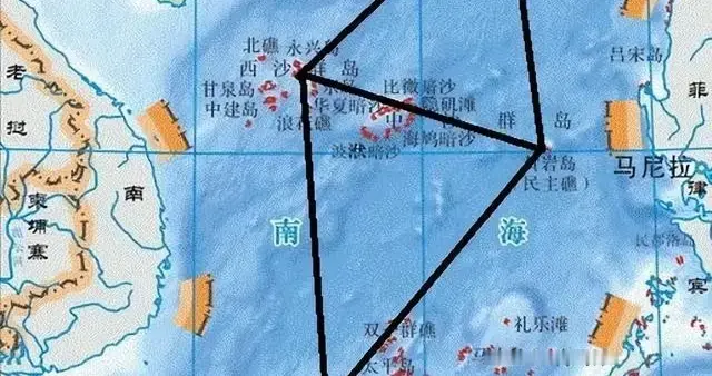 权威结论最新出炉：菲律宾非法侵占中国领土80年，中国理当索岛