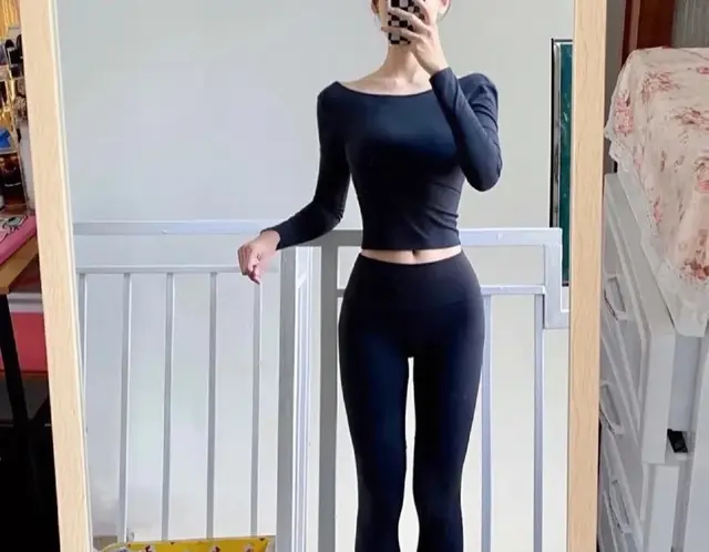 瑜伽丨塑造自己