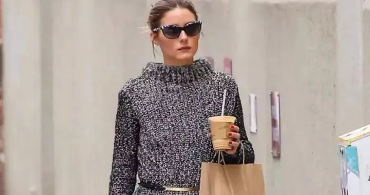 毛衣逆袭指南：3招告别土气，穿出万元高级感，特时髦保暖