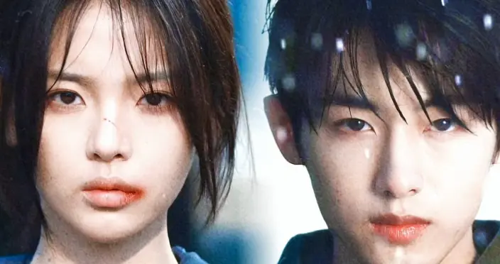 选他们两个来演校园偶像剧？网友：导演还是太有眼光了！