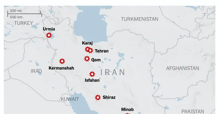 内奸泄密，4名伊朗最高将领一锅端，群龙无首的反击有用么？