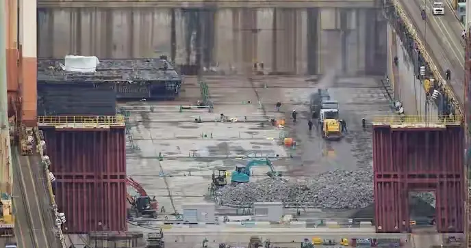 超越055型？从图纸走向现实，日本新一代“大和”级导弹巡洋舰！