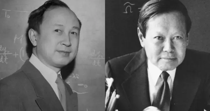 为什么杨振宁逝世后覆盖国旗，钱学森离世后覆盖党旗？真相太好哭