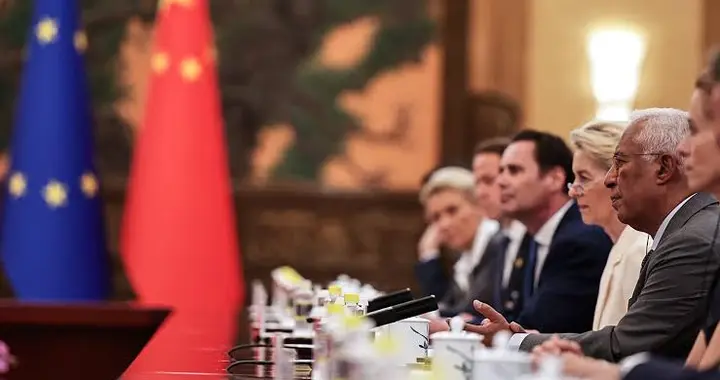 中国雪中送炭，好心帮欧洲熬过冬天，换来的是欧盟“恩将仇报”？