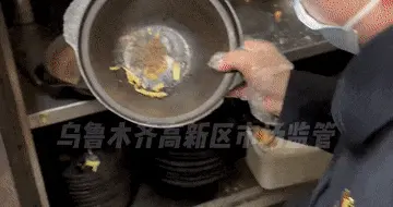 突击检查！乌鲁木齐40年老店“李氏饭馆”被责令限期整改