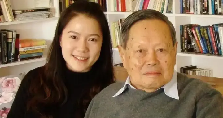 杨振宁去世1年，翁帆首谈感情：我后悔了，但若重来仍放弃这想法