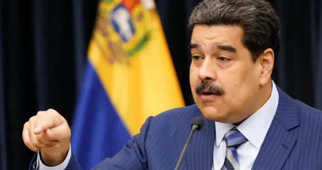 打不打就在特朗普一念之间，美方派人来问，中方救不救委内瑞拉？