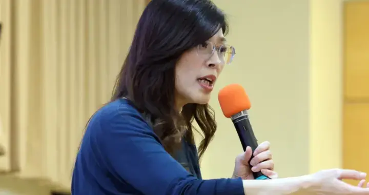 王金平事件再发酵！柯志恩发长文讽刺郑丽文，蓝营高雄彻底没戏