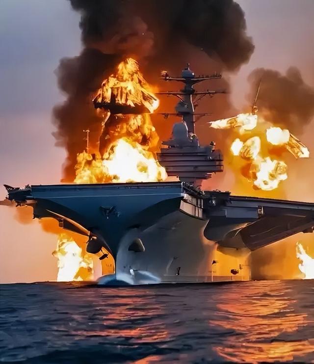 央视突然发问“如何击沉一艘美国航母”，背后究竟有何深意？