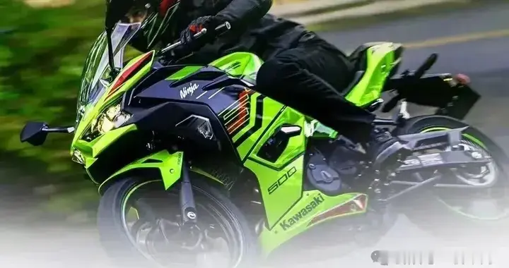 2.98万买川崎Ninja500，香不香？