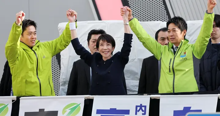 自民党领先优势扩大，日专家：选举结果将迫使中国与高市打交道