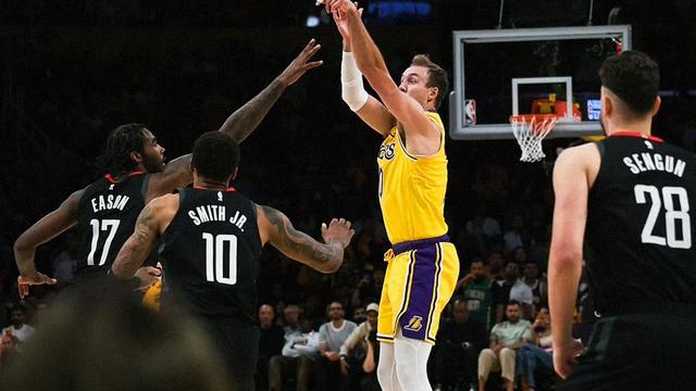 不懂球还侃侃而谈：G1——火箭98-10