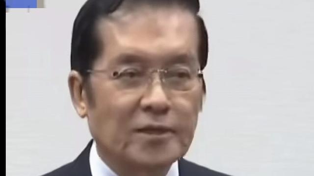 傻姑：国民党副主席张荣恭当众“打了”赵少