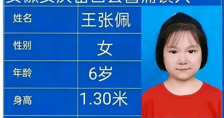 太揪心！安徽女童走失第6天，记者重走路线发现盲区