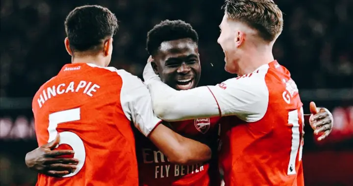 94分钟绝杀背后三重破局：萨卡的蜕变，阿森纳的野心，英超新格局