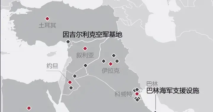 被美国当成取款机！海湾多国竟邀请中国驻军，中方清醒回应！
