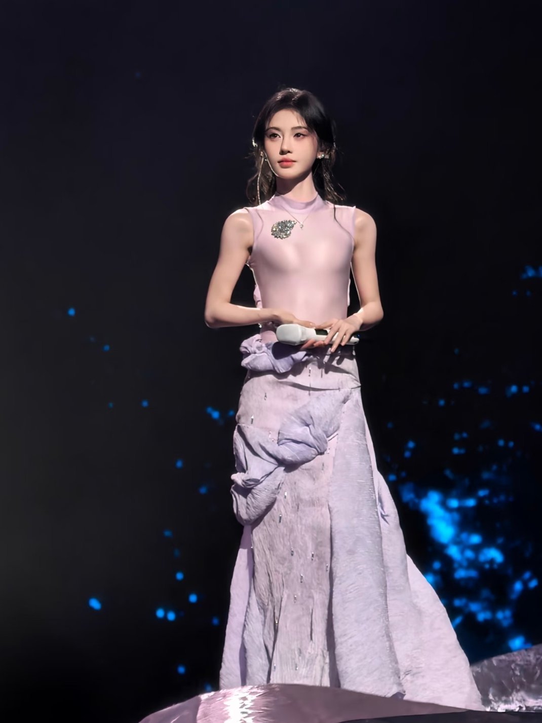 鞠婧祎丨王者荣耀共创之夜 一些生图合集 ​