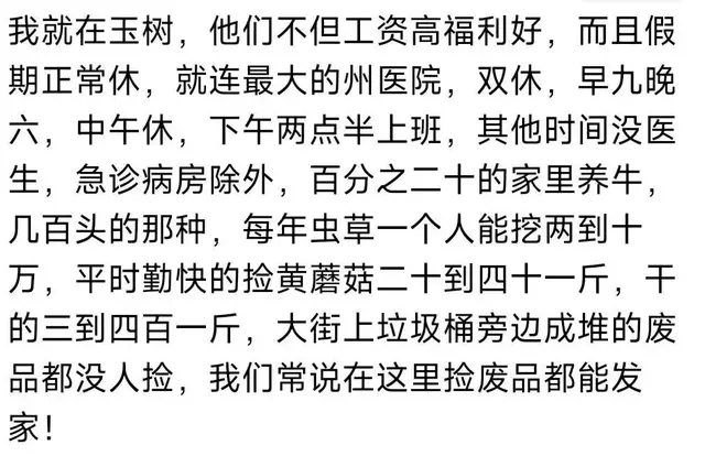 为啥职场生涯很少遇到藏族人，冷知识，别人养牛马，我们是当牛马