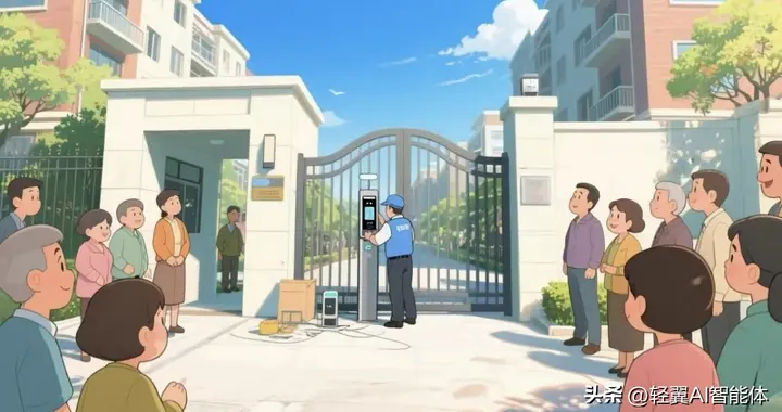 小区电梯装“刷脸”才能回家，业主怒了：隐私不要钱？