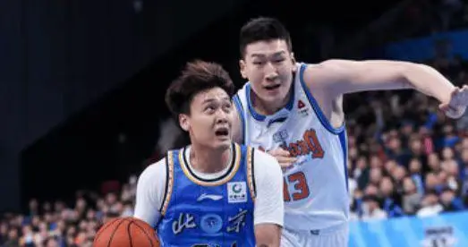 北京对阵新疆，赵睿为什么只打9分钟？赵睿一番话道出心声