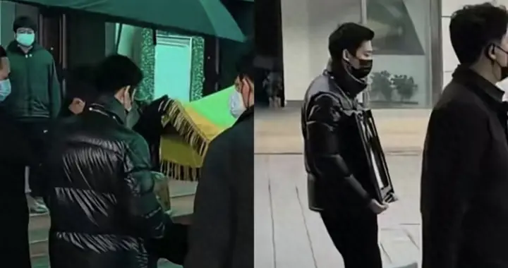 何晴闺蜜悼文爆料许何14岁搬离许亚军家真相 许何丧母后发消息给她