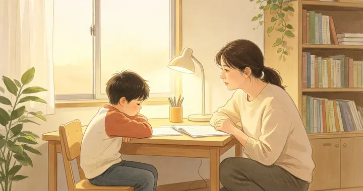开学两个多月，孩子厌学不想学？别指责硬逼，聪明家长都用这招